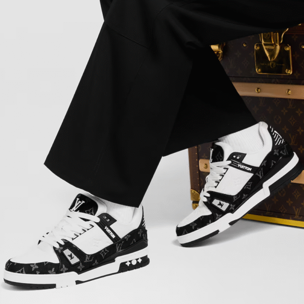 LV Trainer Sneaker - Limited - Image 19