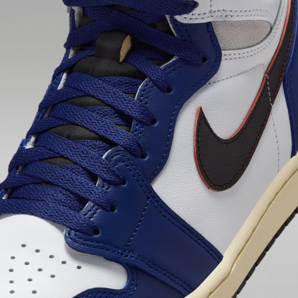 Air Jordan Blue "Rare Air" - Image 3