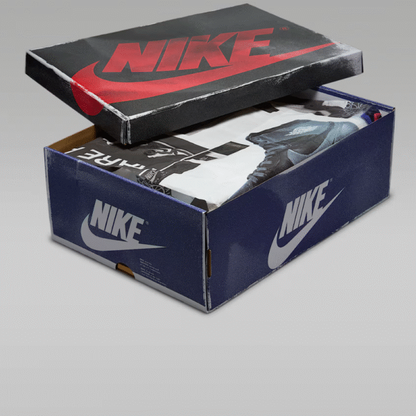 Air Jordan Blue "Rare Air" - Image 4