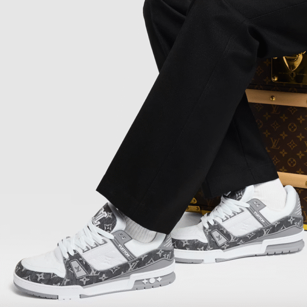 LV Trainer Sneaker - Limited - Image 5