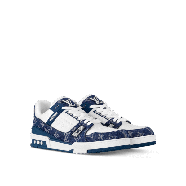 LV Trainer Sneaker - Limited