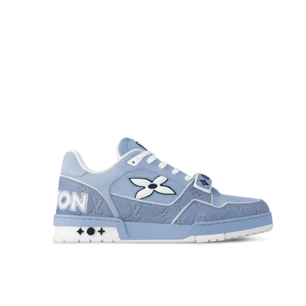 LV Trainer Sneaker - Image 3