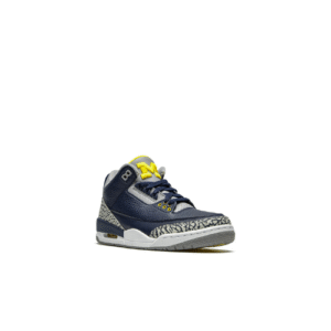 Jordan Air Jordan 3 Retro PE "Michigan" sneakers