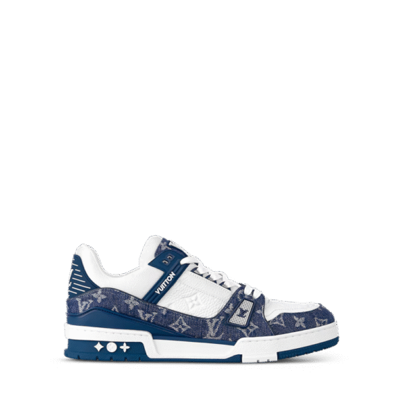 LV Trainer Sneaker - Limited - Image 9
