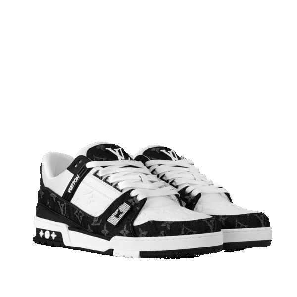 LV Trainer Sneaker - Limited - Image 14
